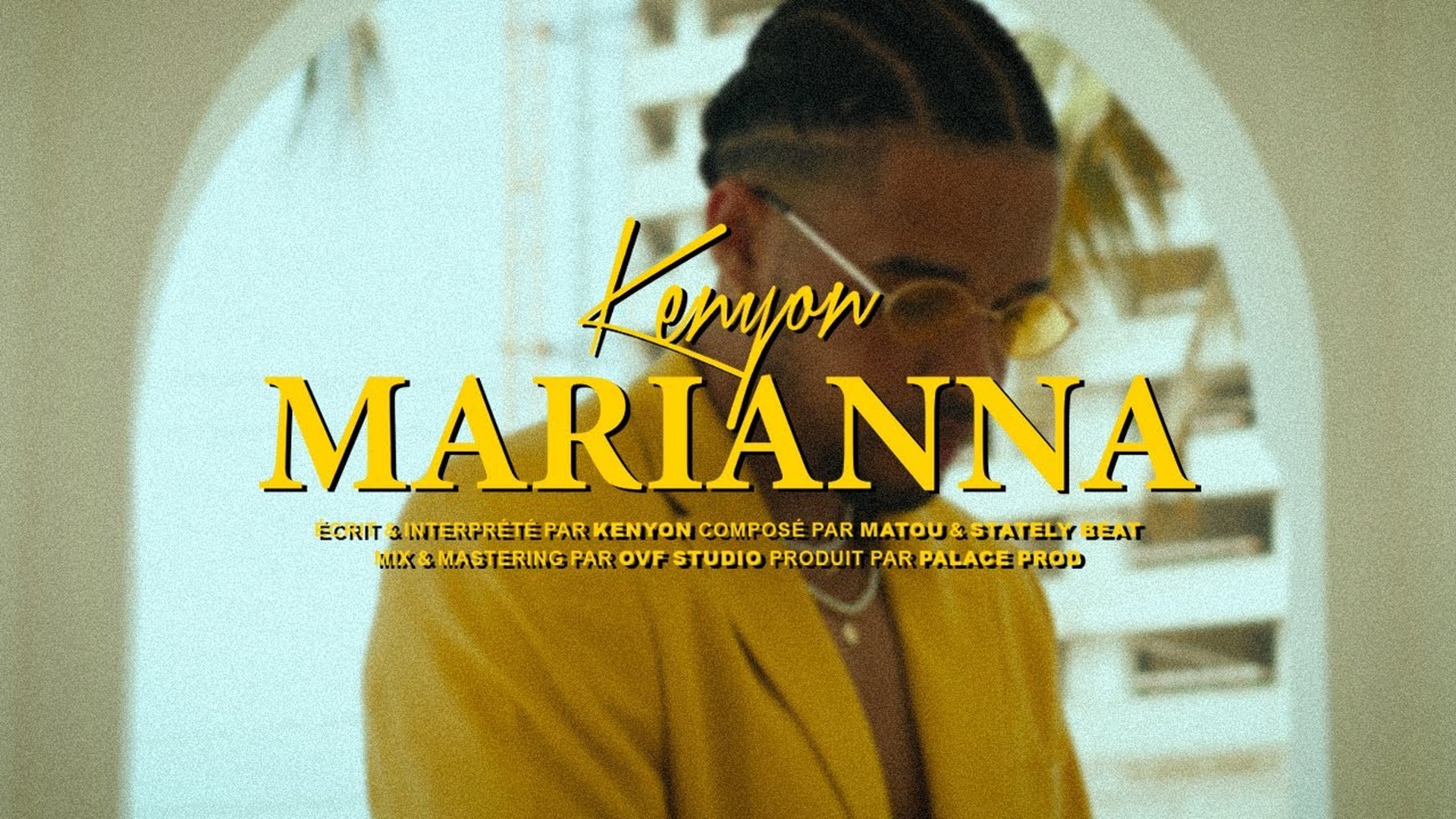 MARIANNA — Kenyon