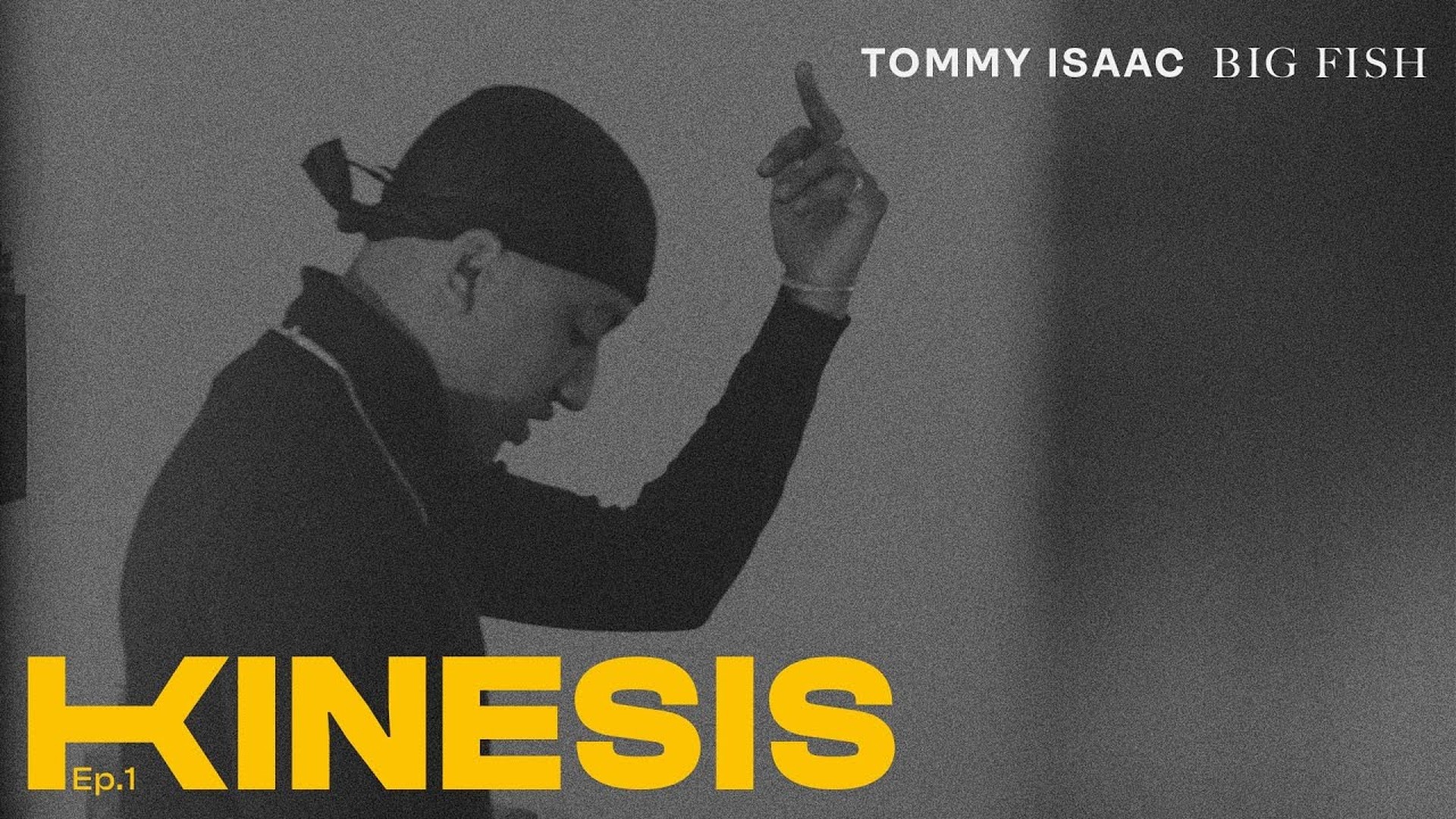 Big Fish - Tommy Isaac