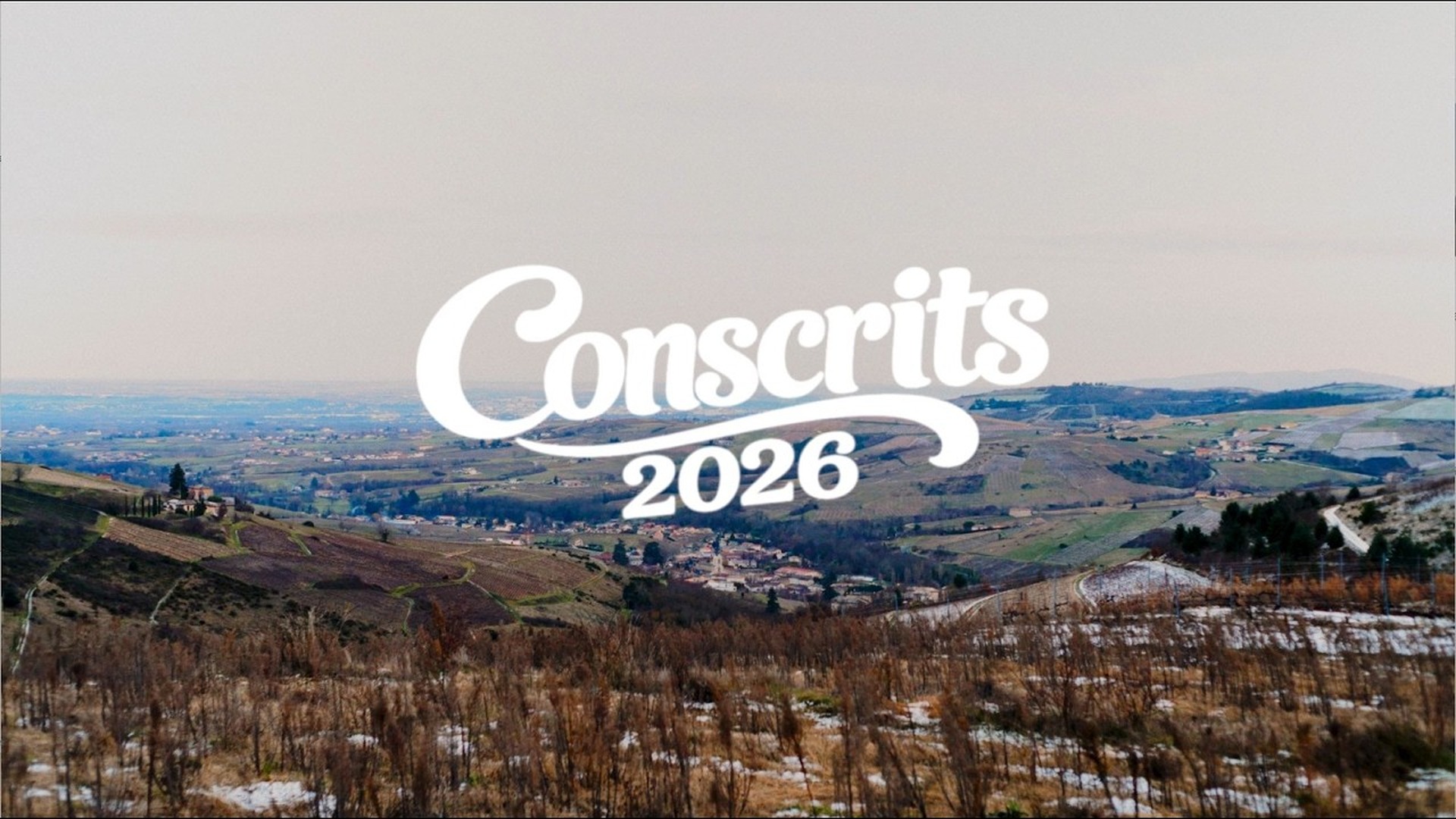 Conscrits 2026 — Le Perréon — Classes en 6 — Le Perréon