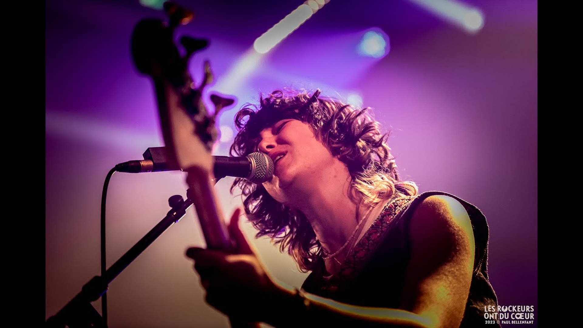 Dynamite Shakers — Live at Stereolux — Les Rockeurs ont du Cœur Nantes