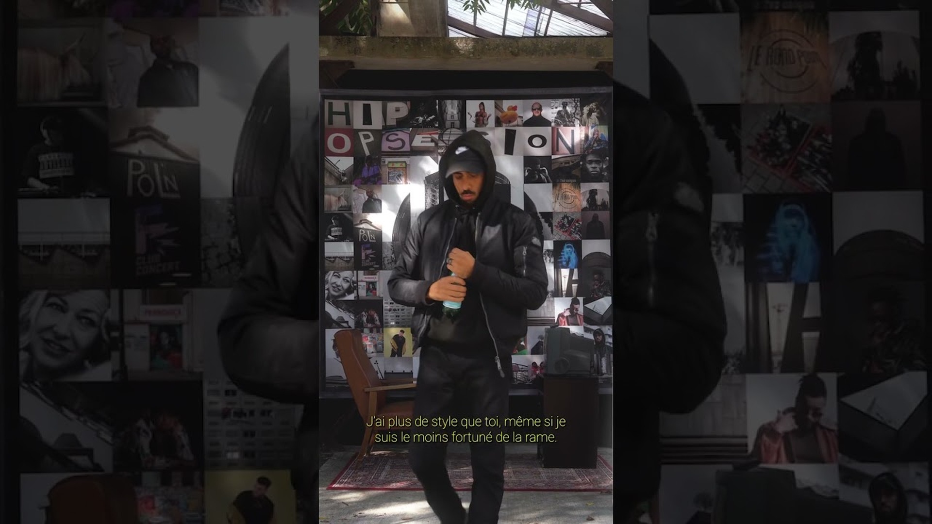 DYPE & Hip Opsession ft @SizayeOfficiel - DYPE