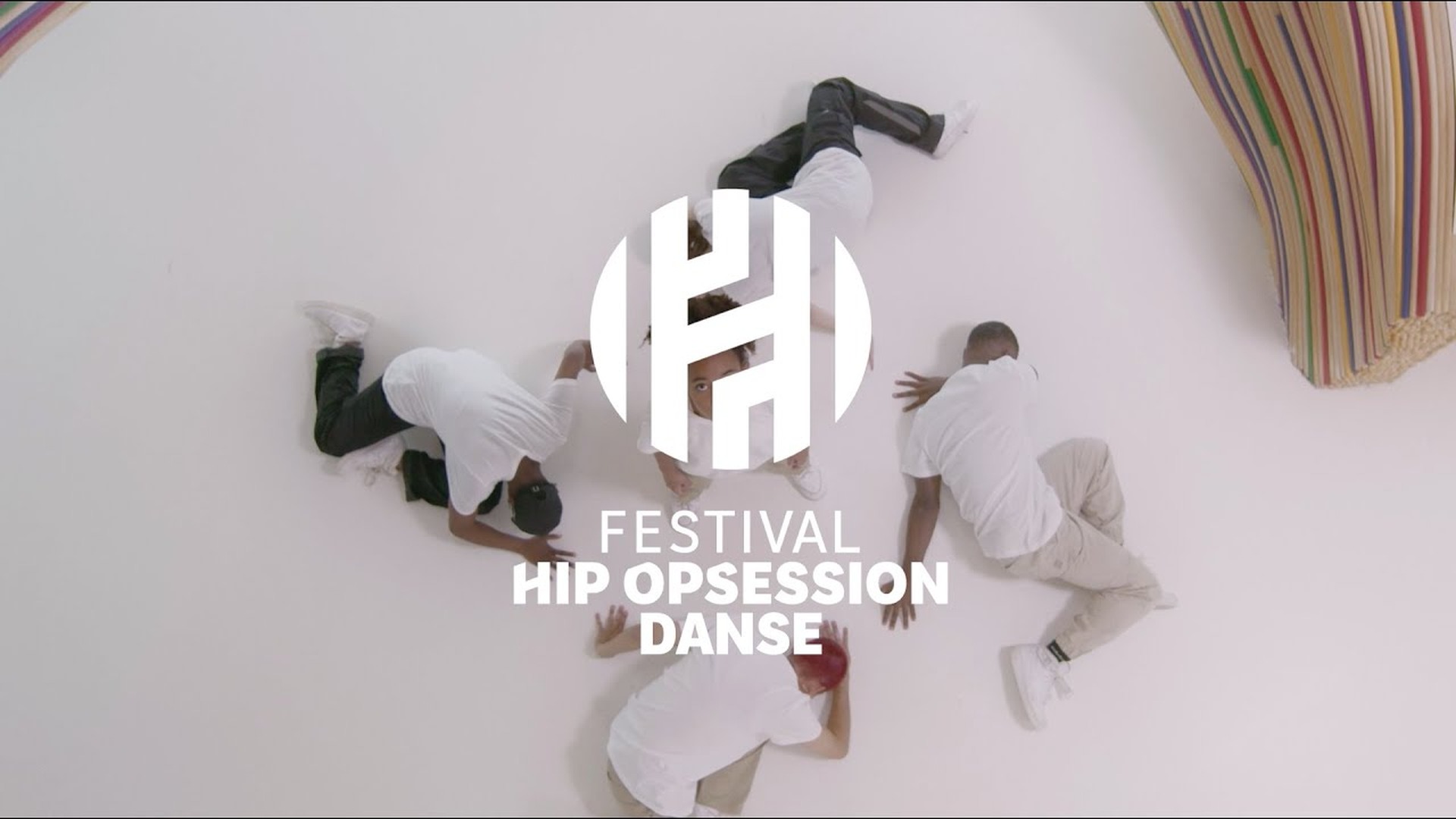 Festival Hip Opsession Danse 2022 • Teaser - Pick Up Production