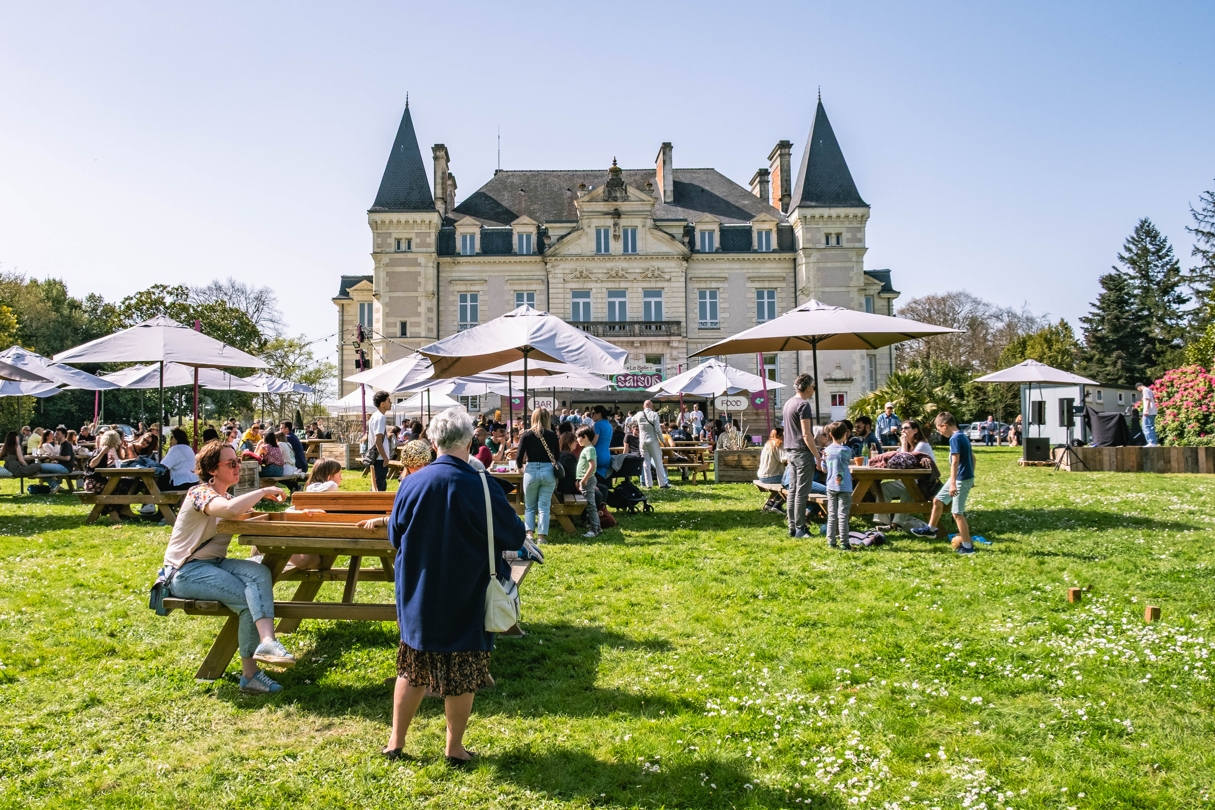 La Belle Saison — La Belle Saison